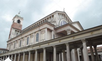 Celebrazione per i 150 anni del duomo di Novara