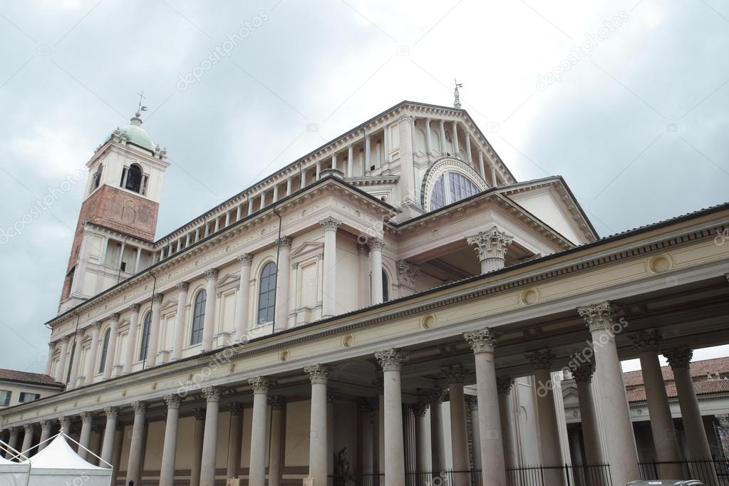 Celebrazione per i 150 anni del duomo di Novara
