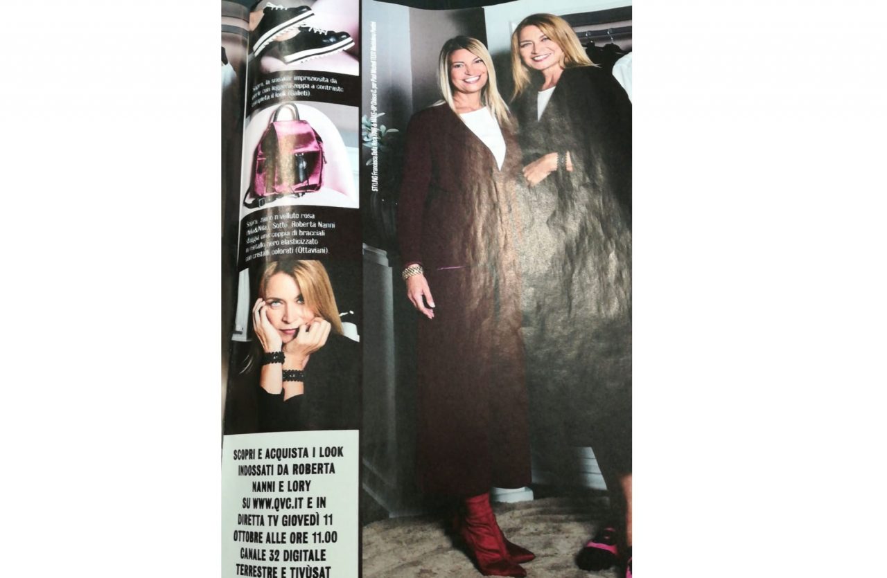 Lorena Vedovato su Diva e Donna