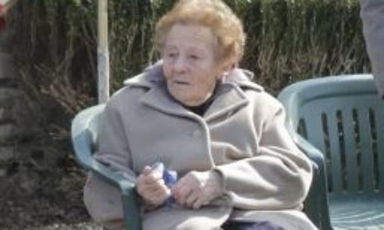 Ercolina Gibin "Il suo esempio rimarrà per sempre scolpito nei nostri cuori"