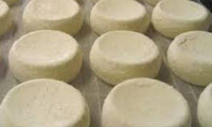 Richiami alimentari: ritirato lotto di formaggella brianzola