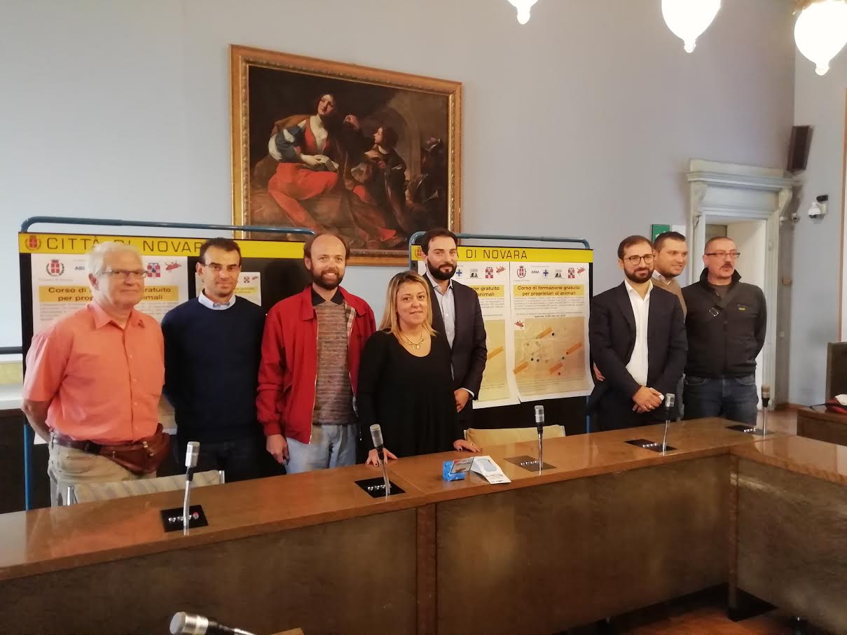 Corso gratuito per proprietari di cani