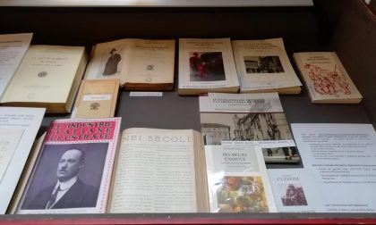 Prima guerra mondiale, mostra in biblioteca