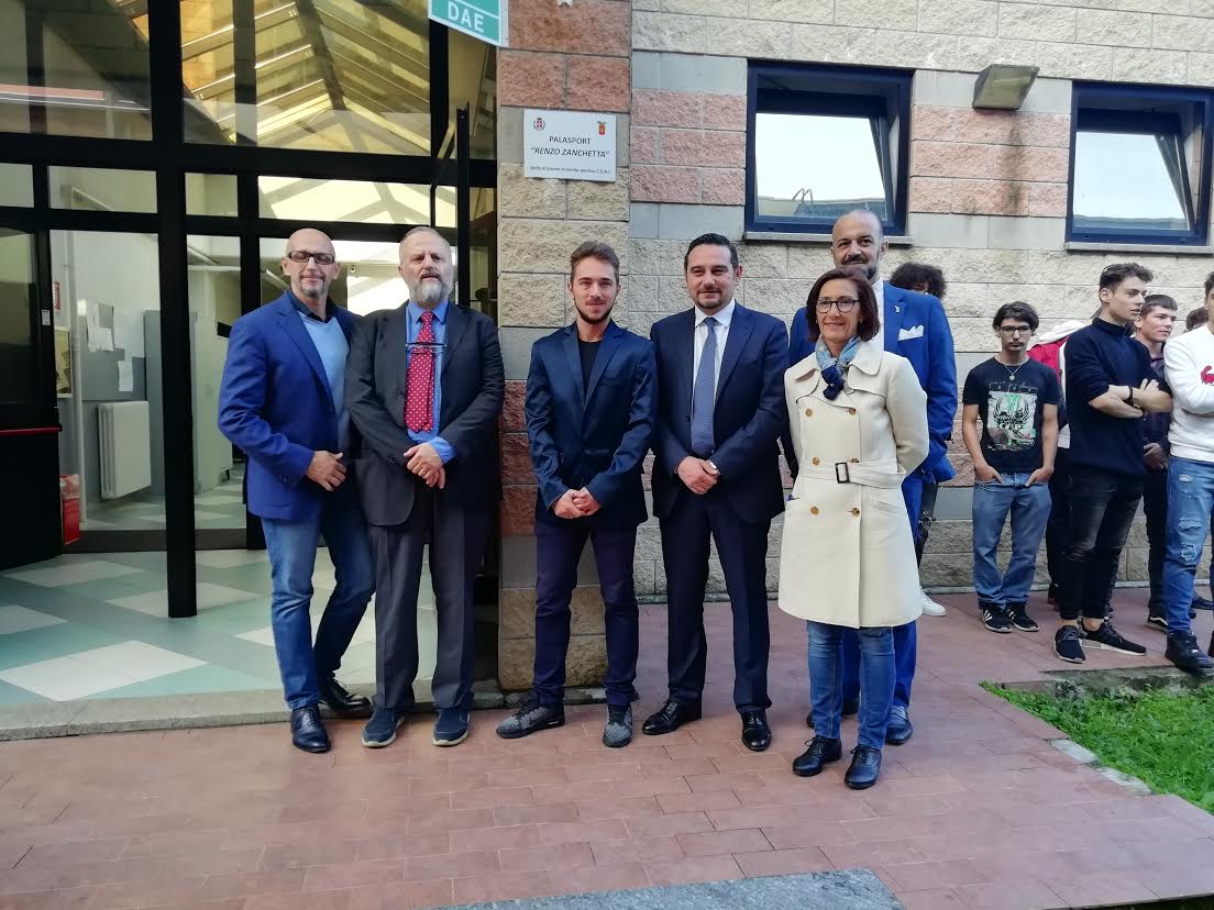 palestra fauser renzo zanchetta