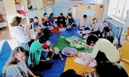 Rilassamento per genitori e bambini, incontri al Centro per le Famiglie