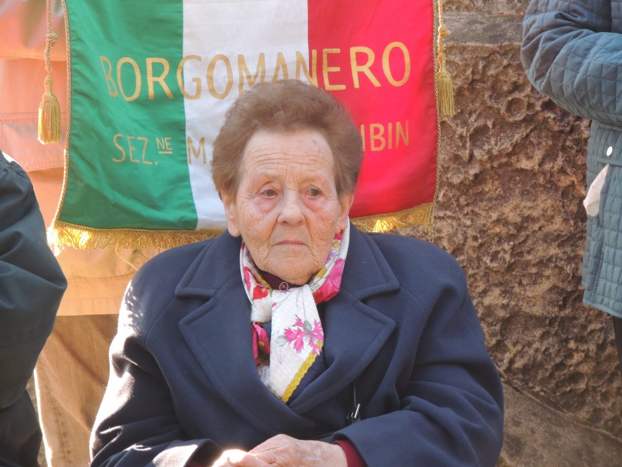 Ercolina Gibin, addio alla testimone della Resistenza