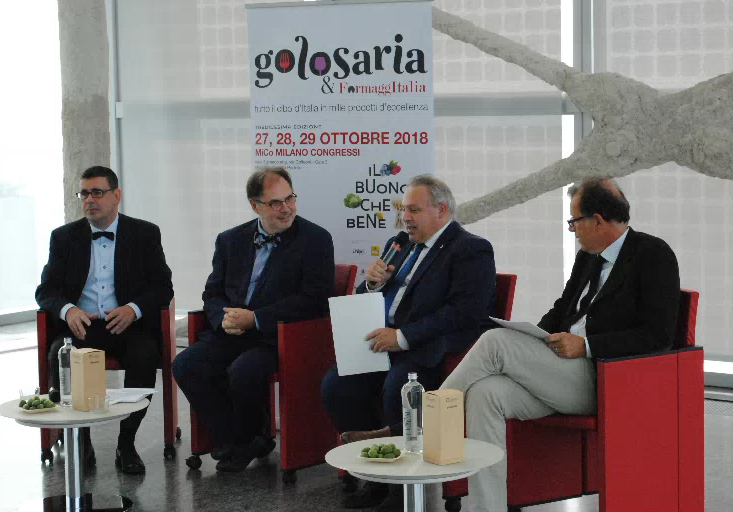 Golosaria, i novaresi alla rassegna dedicata a ciò che è buono