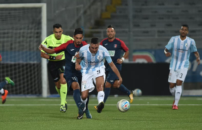 Il Gozzano Calcio strappa un punto d’oro