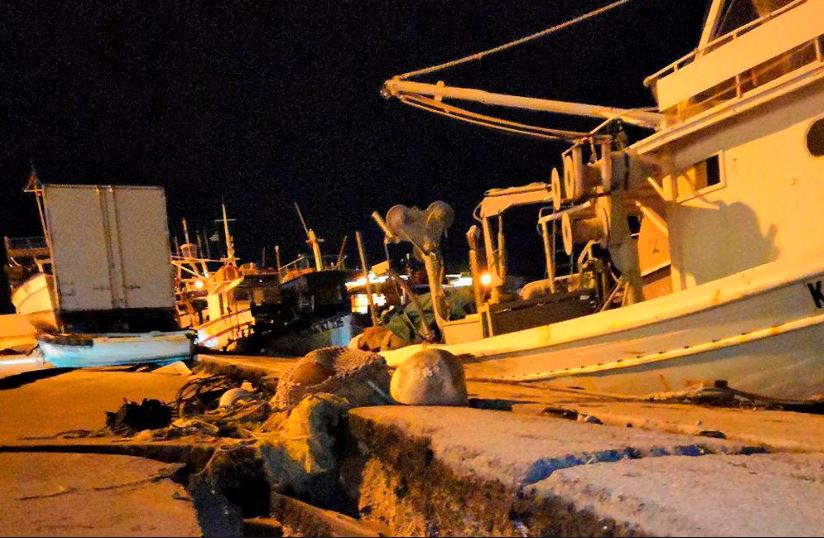 Forte terremoto in Grecia e scossa anche in Piemonte