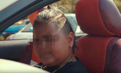 Blitz dei carabinieri novaresi al campo rom: arrestati padre e nonno del baby rapper 500Tony