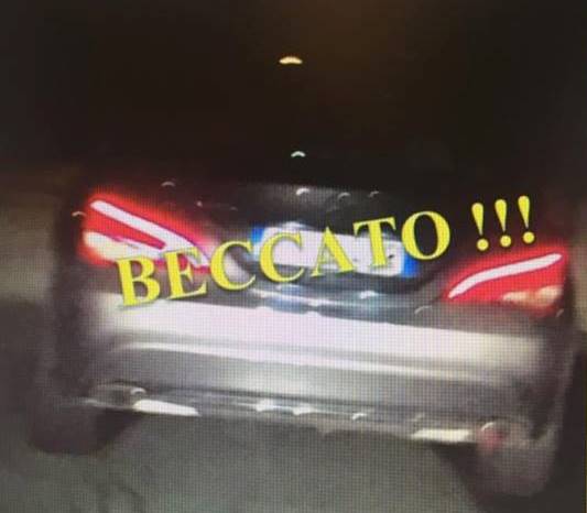 Invorio, quando il sindaco si trasforma in vigile urbano