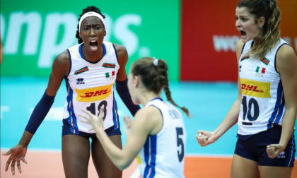 L’Italvolley conquista le final six
