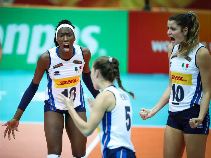 L’Italvolley conquista le final six