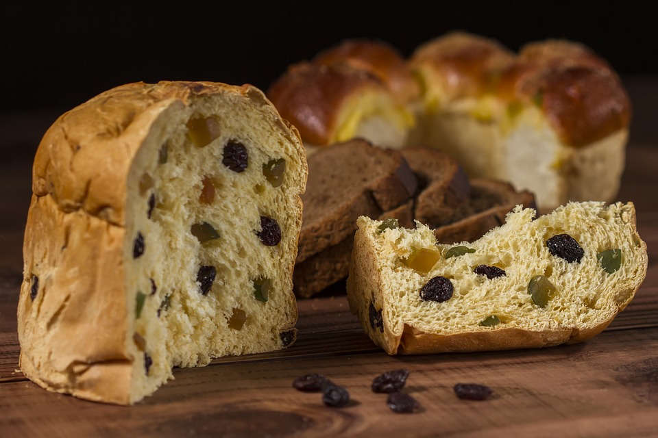 È il panettone il dolce natalizio più ricercato nel web