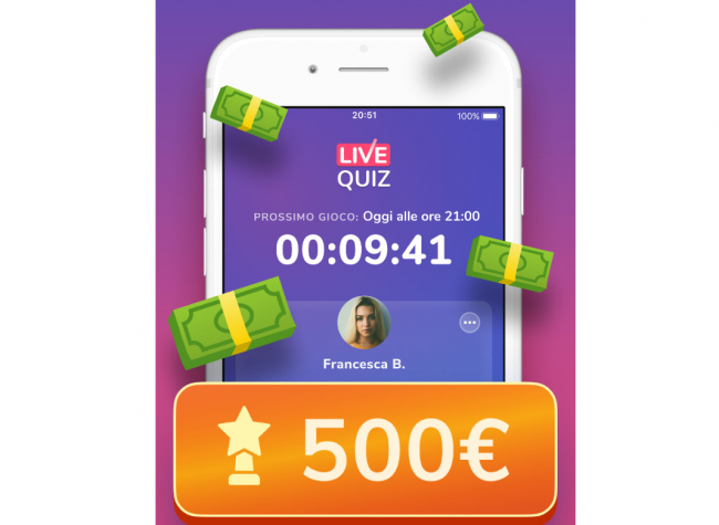 Vinci soldi veri: la app tutta italiana che sta spopolando