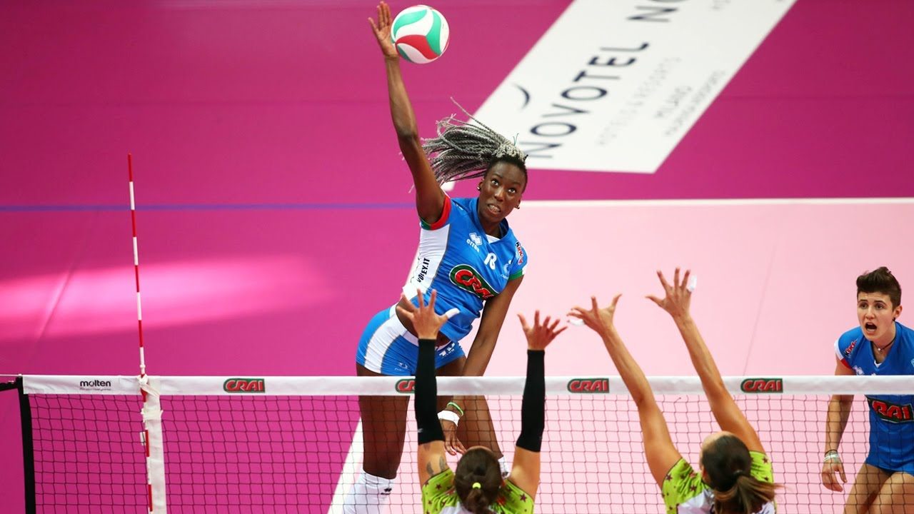 Mondiali volley: la novarese Egonu fa 45 punti, è finale!