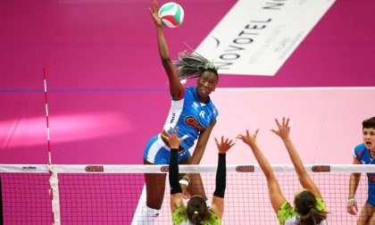 Mondiali volley: la novarese Egonu fa 45 punti, è finale!