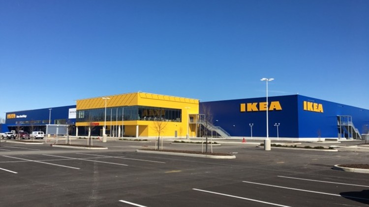 Ikea potrebbe aprire un negozio a Novara?