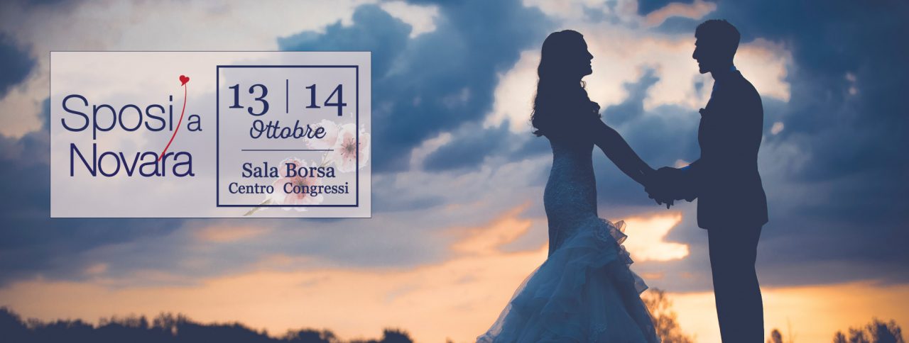 Sposi a Novara, la nuova fiera dedicata al matrimonio