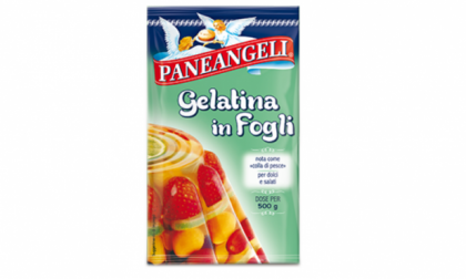 Ancora un ritiro per rischio salmonella: occhio alla gelatina in fogli Paneangeli