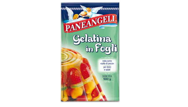 Ancora un ritiro per rischio salmonella: occhio alla gelatina in fogli Paneangeli