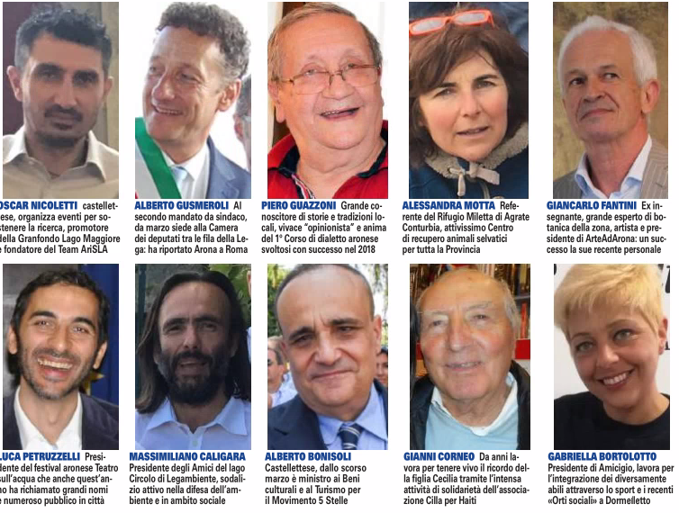 Personaggio dell’anno: proponete i vostri candidati e votate!