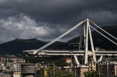 Ponte Morandi, un modello a Novara con gli studenti