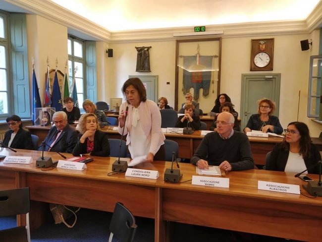 rete antidiscriminazione