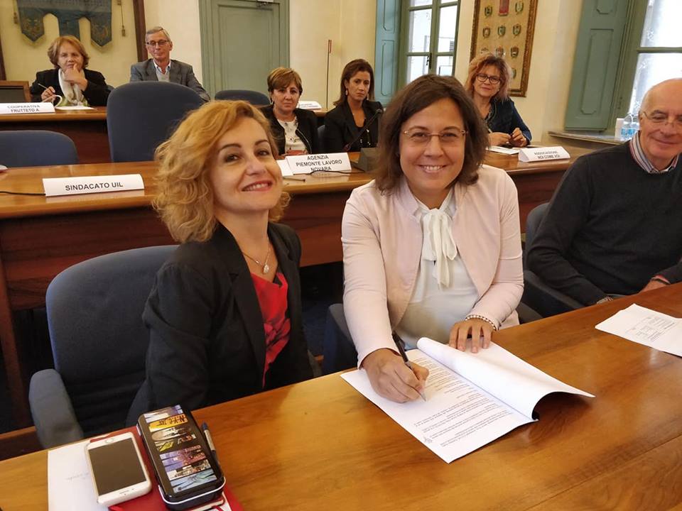 Rete antidiscriminazione nel Novarese, siglato protocollo in Provincia