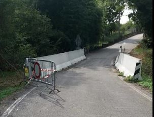 Riapriamo il ponte di via della Pace: Divignano annuncia un referendum