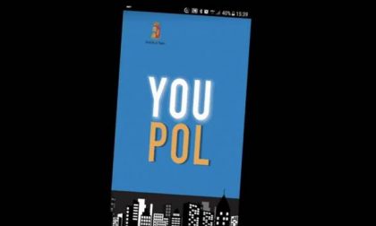 Spacciatore arrestato grazie all'app della polizia