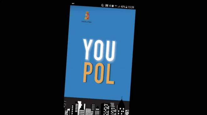 Spacciatore arrestato grazie all’app della polizia