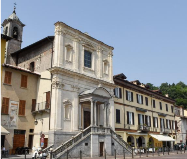 Restauriamo Santa Marta: serata dedicata al progetto