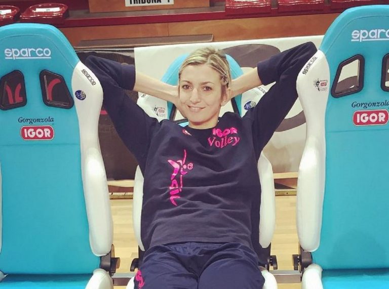 Sara Anzanello scriveva “Ho paura perché voglio vivere”