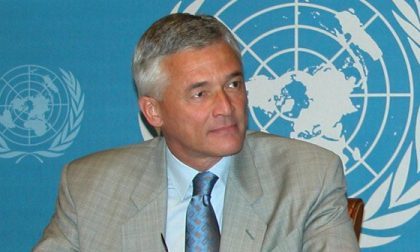Arona dedica una giornata al funzionario Onu Sergio Vieira de Mello