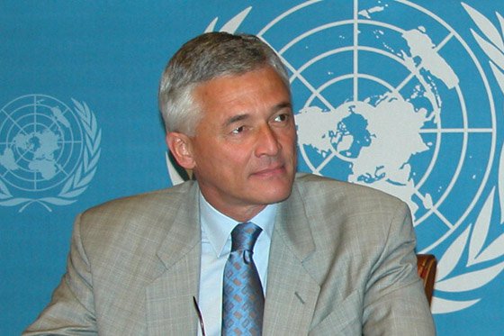 Arona dedica una giornata al funzionario Onu Sergio Vieira de Mello