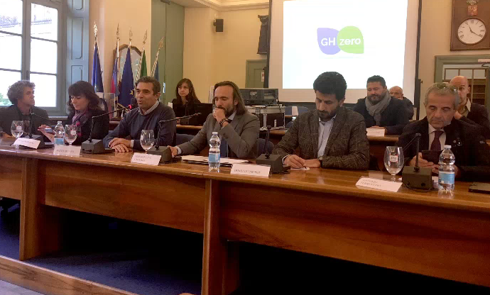 Serra 2020, il progetto della start up novarese GHzero per coltivare in condizioni estreme