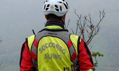 69enne aronese si perde in Valle Anzasca: ritrovato dal Soccorso alpino