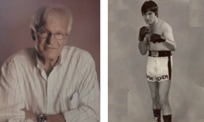 La boxe novarese piange il suo maestro