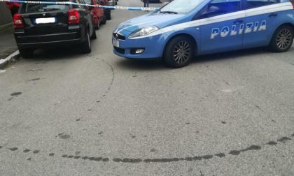 Ordigno bellico nel bagagliaio, strada chiusa