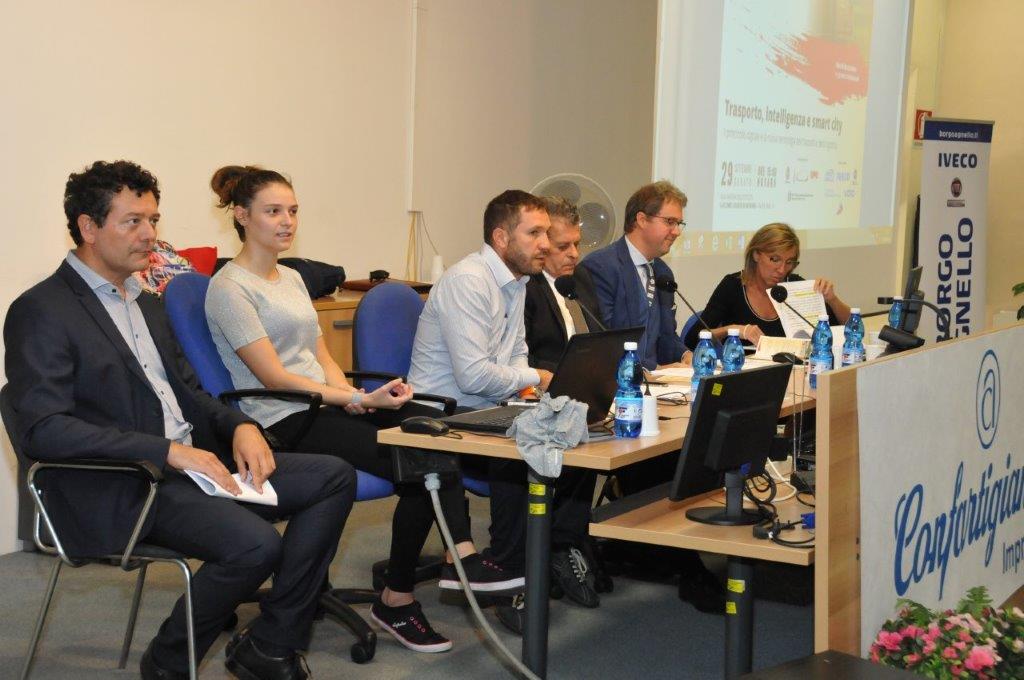 Crisi al contrario per l’autostrasporto novarese