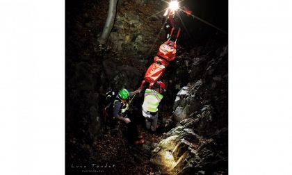 Anziano disperso in montagna: era ferito dopo una caduta