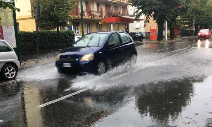 Automobilisti aronesi attenti: multe a chi schizza i pedoni