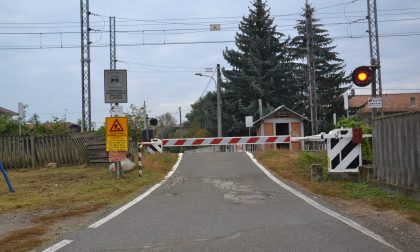 Chiusura dei passaggi a livello a Borgomanero