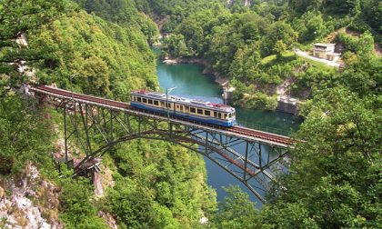 Lonely Planet: la Vigezzina-Centovalli è tra le 10 ferrovie più belle al mondo