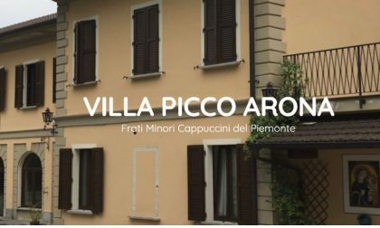 Villa Picco ad Arona torna ai frati