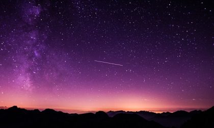 Stelle Cadenti d’Autunno questa sera: ecco dove osservarle
