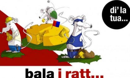 “Bala i Ratt”, destra ticinese contro i frontalieri e l’Europa