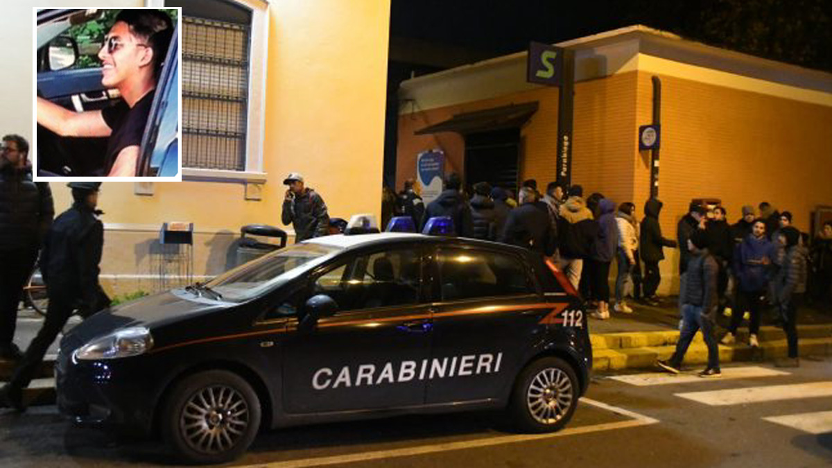 Ragazzo travolto dal treno: ecco chi è la vittima – VIDEO