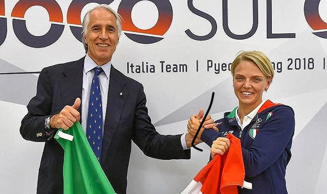 Olimpiadi invernali 2026, Fontana: “Siamo sempre più forti” – VIDEO
